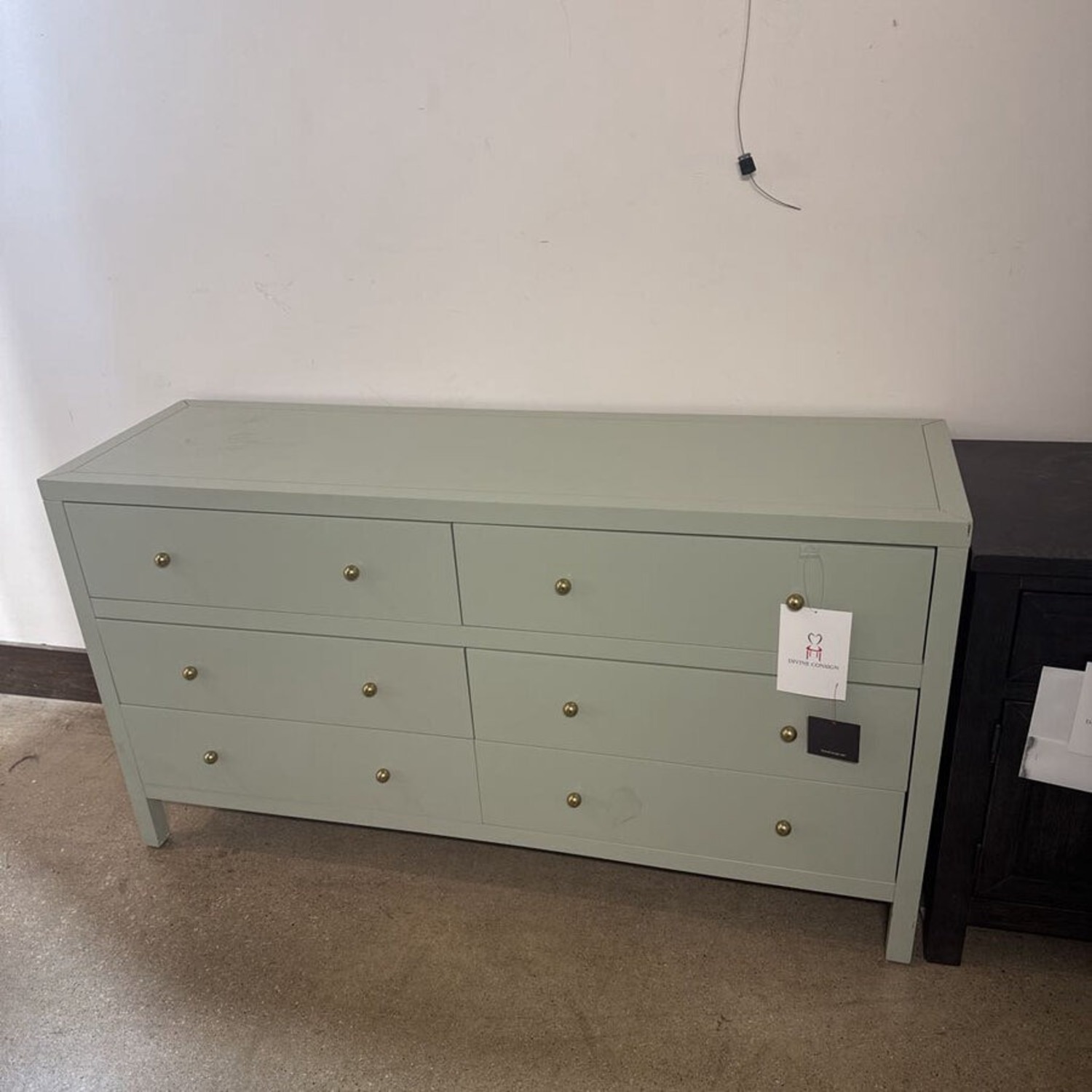 Celine 6-Drawer Dresser - image-1