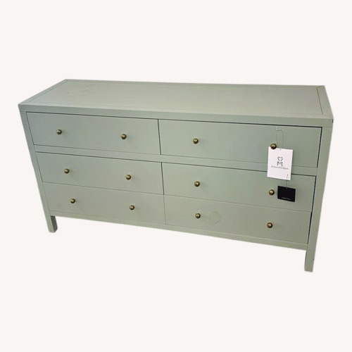 Used Celine 6-Drawer Dresser for sale on AptDeco