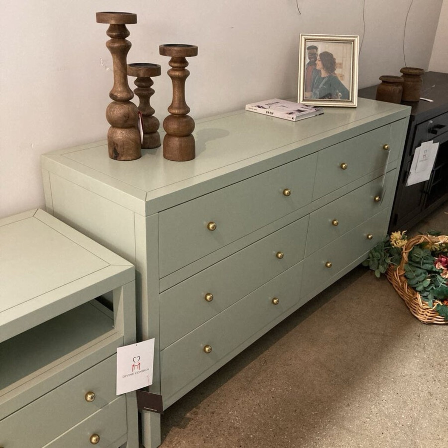 Celine 6-Drawer Dresser - image-5