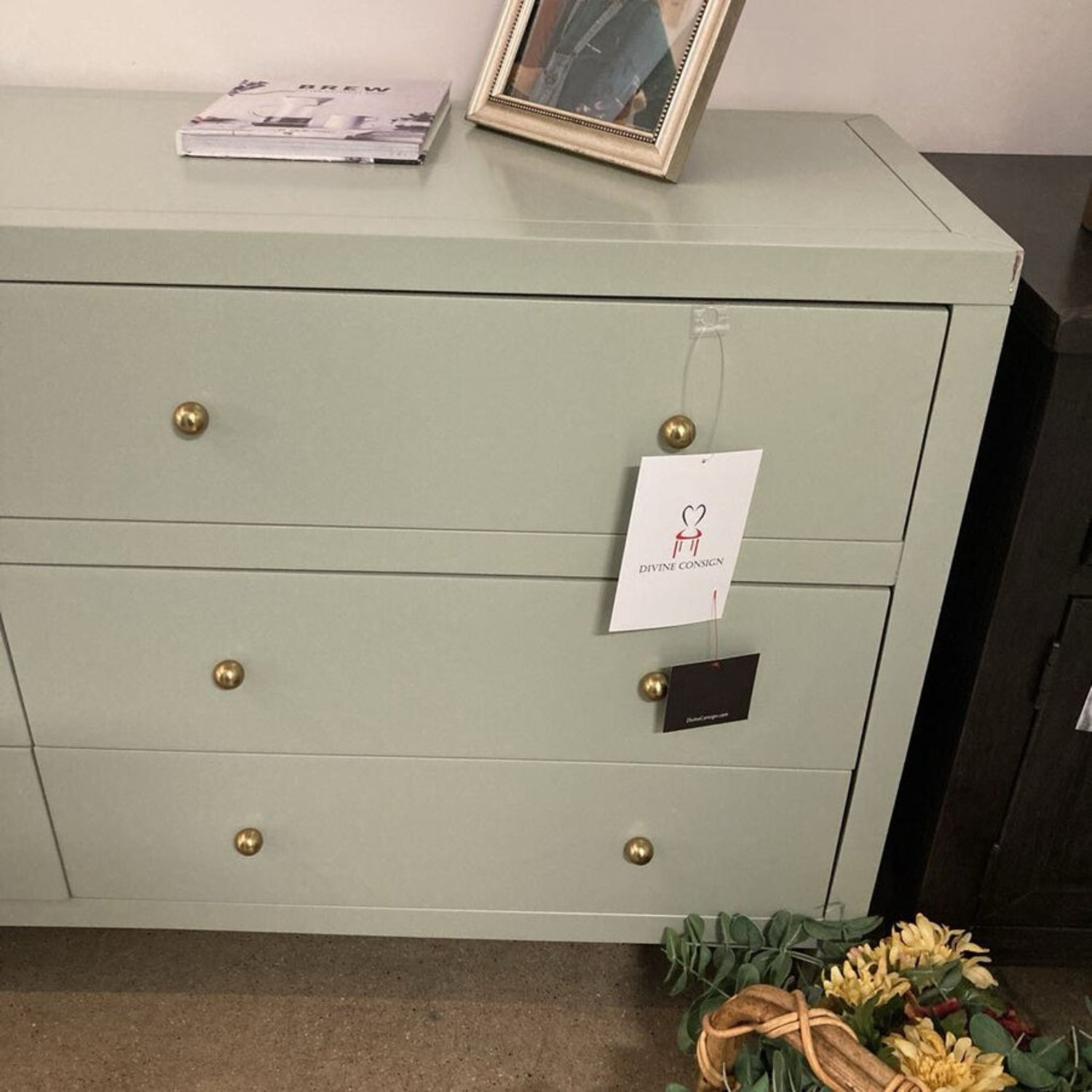 Celine 6-Drawer Dresser - image-7