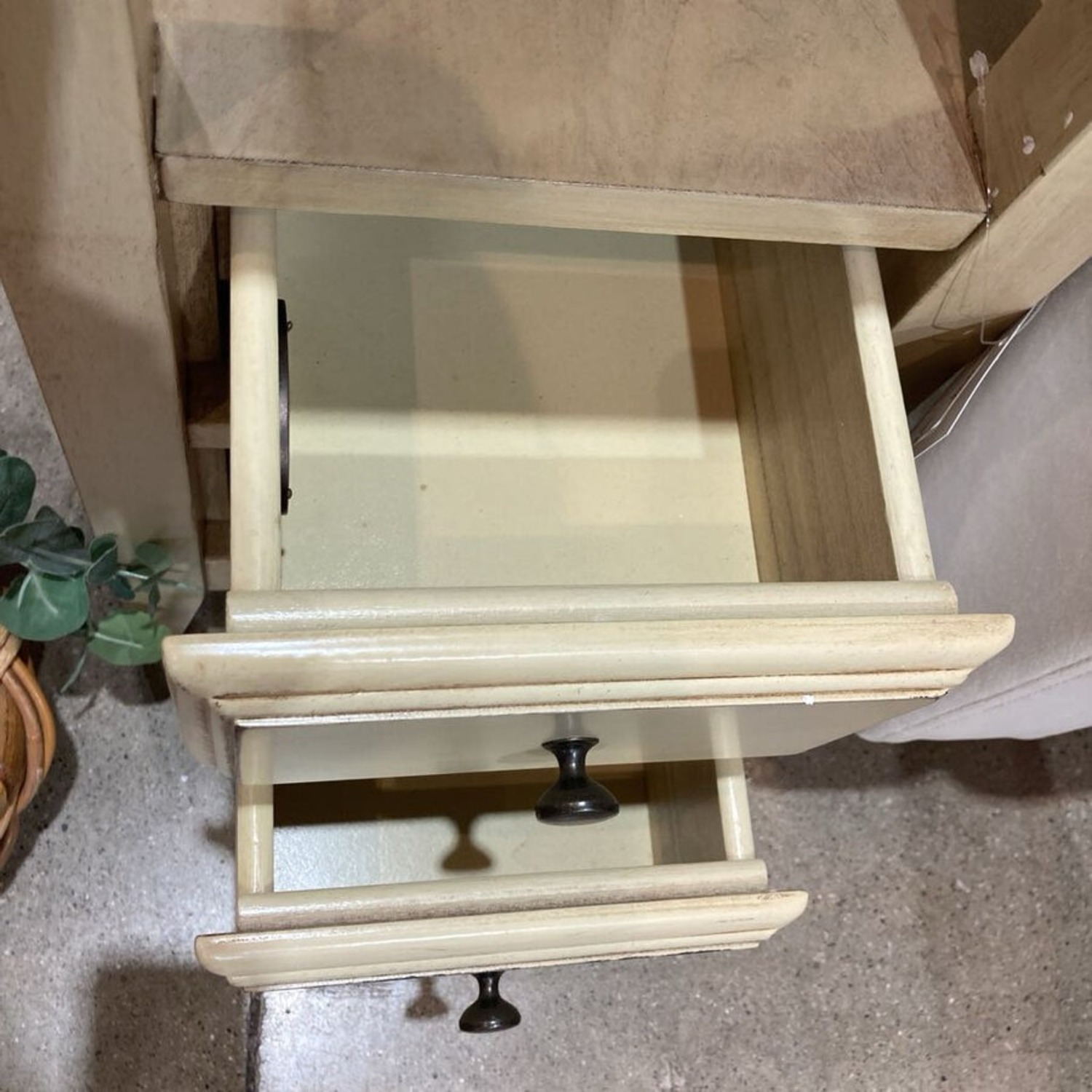 Marcus Chairside 2-Drawer Side Table - image-7