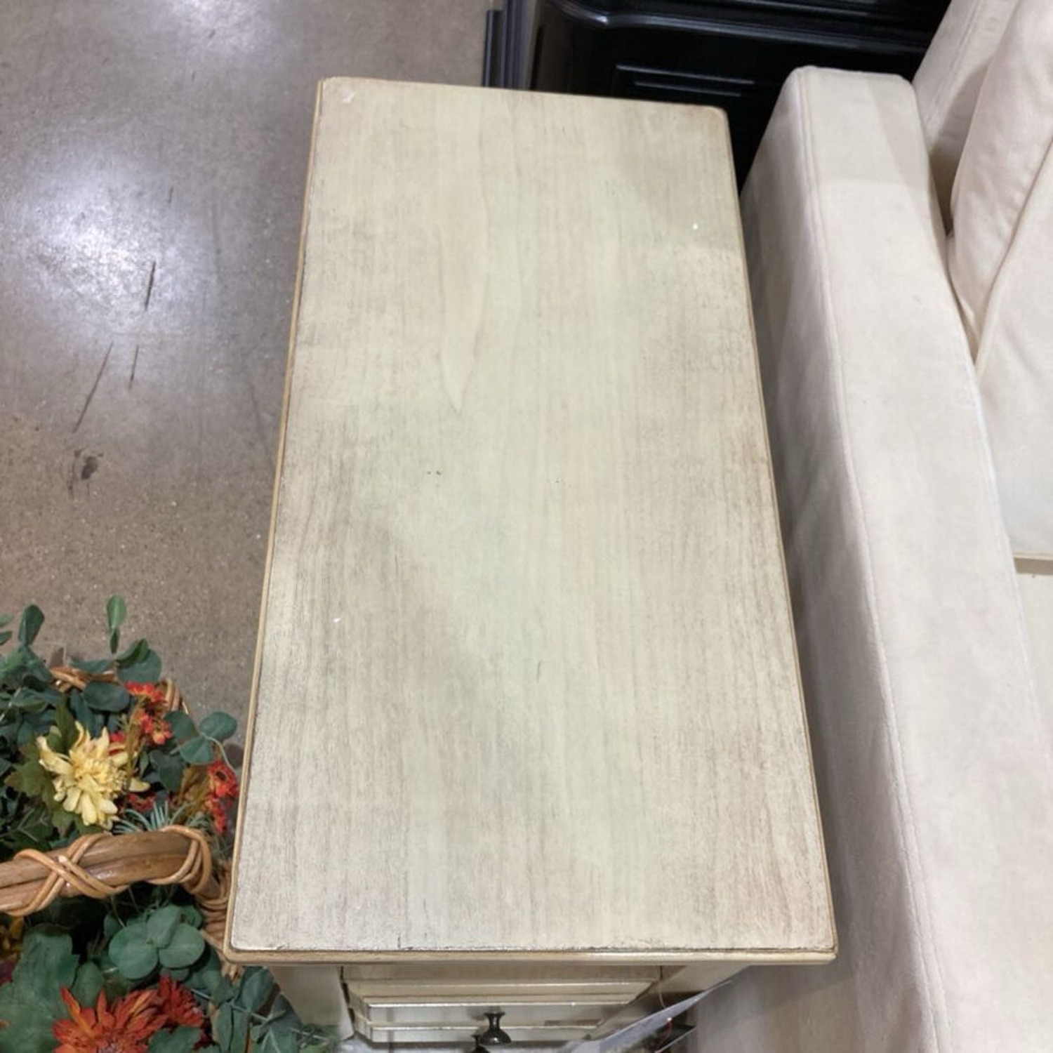 Marcus Chairside 2-Drawer Side Table - image-3