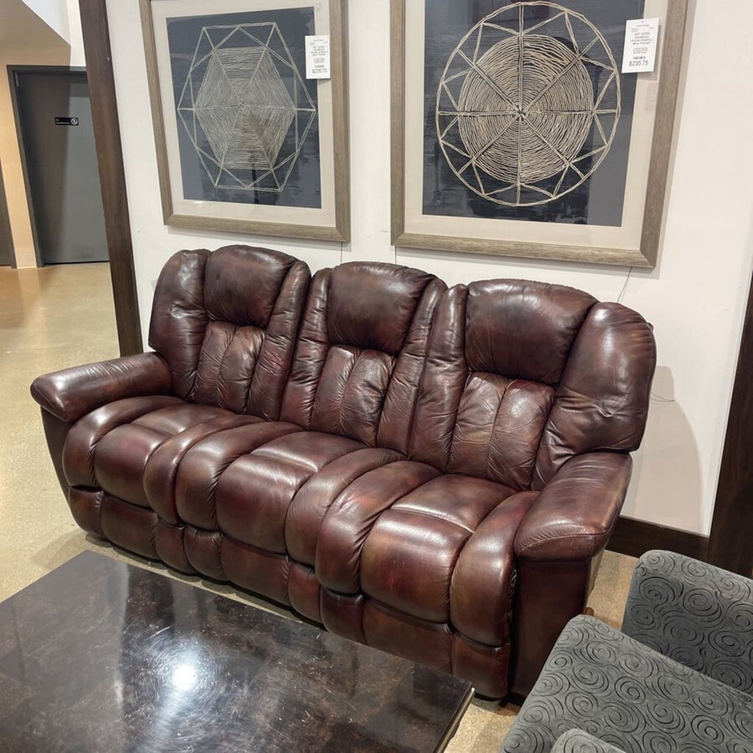 La-Z-Boy Reclining Sofa - image-1