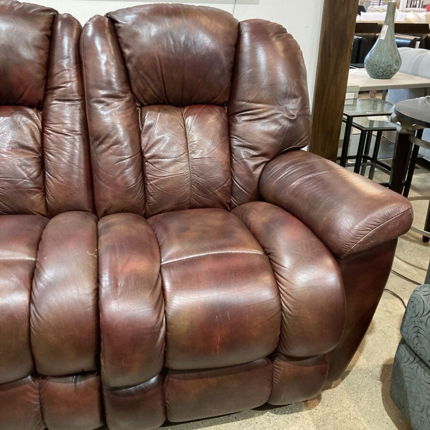 La-Z-Boy Reclining Sofa - image-4
