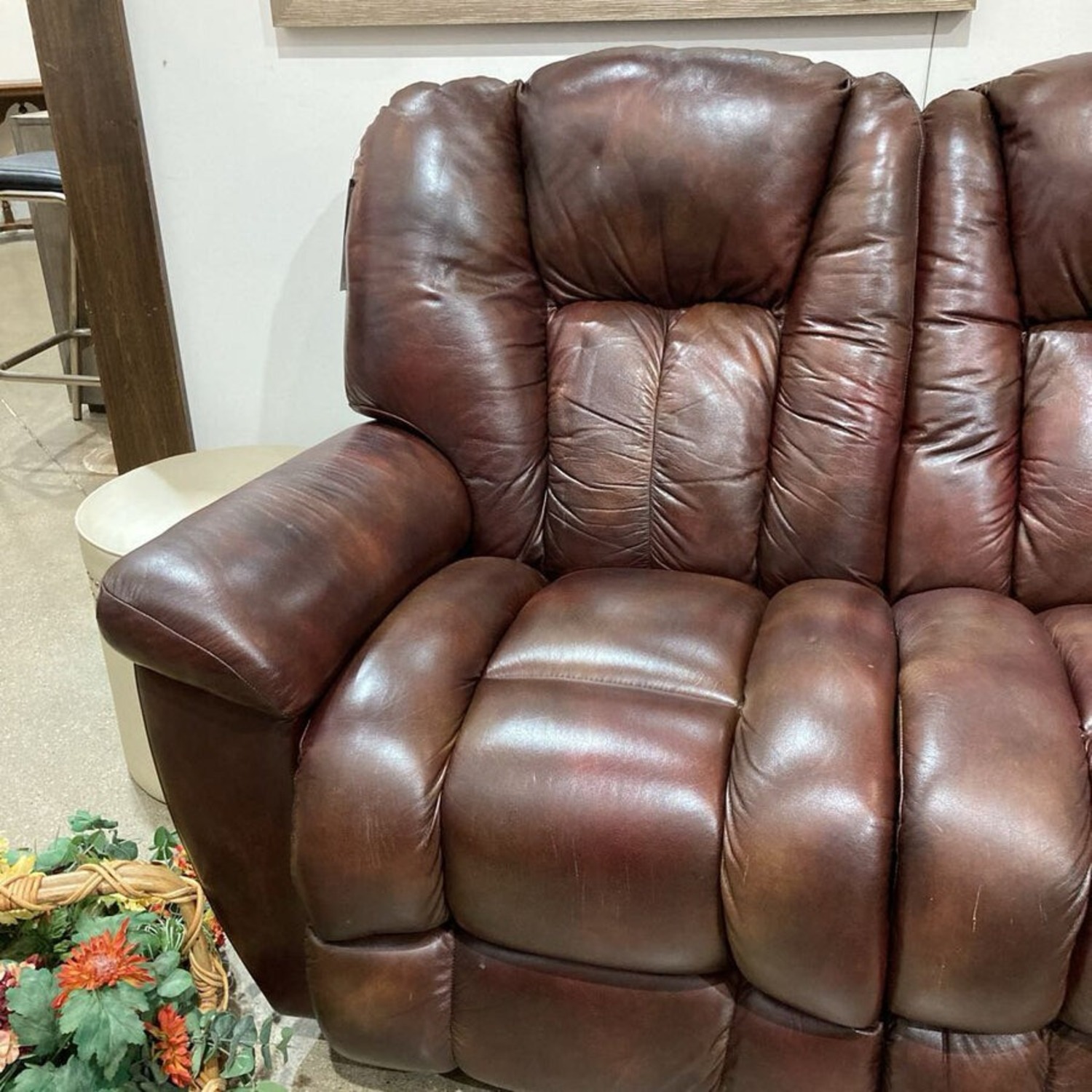 La-Z-Boy Reclining Sofa - image-5