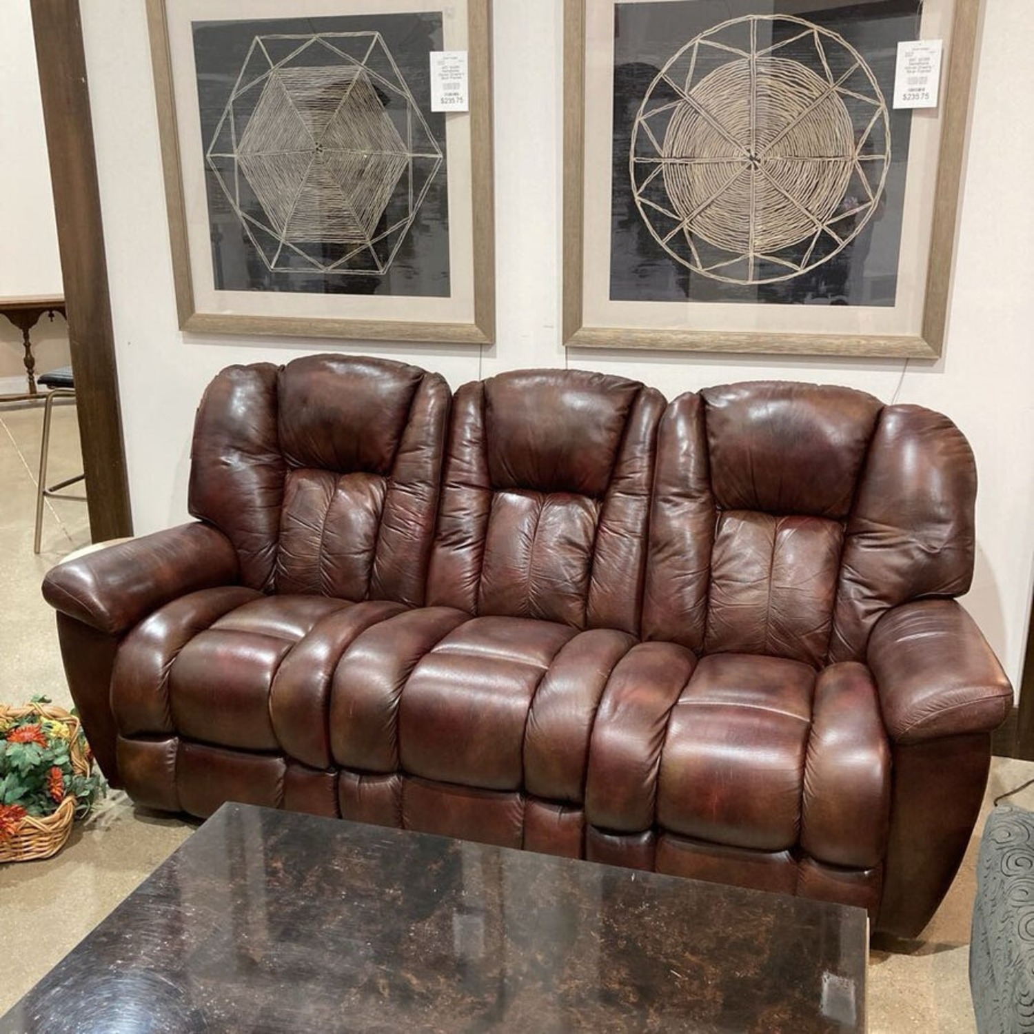La-Z-Boy Reclining Sofa - image-3