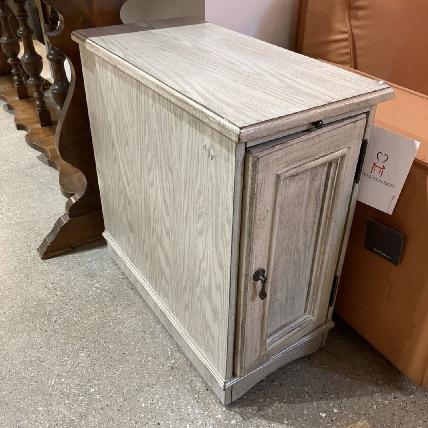 Harling Side Table - image-1