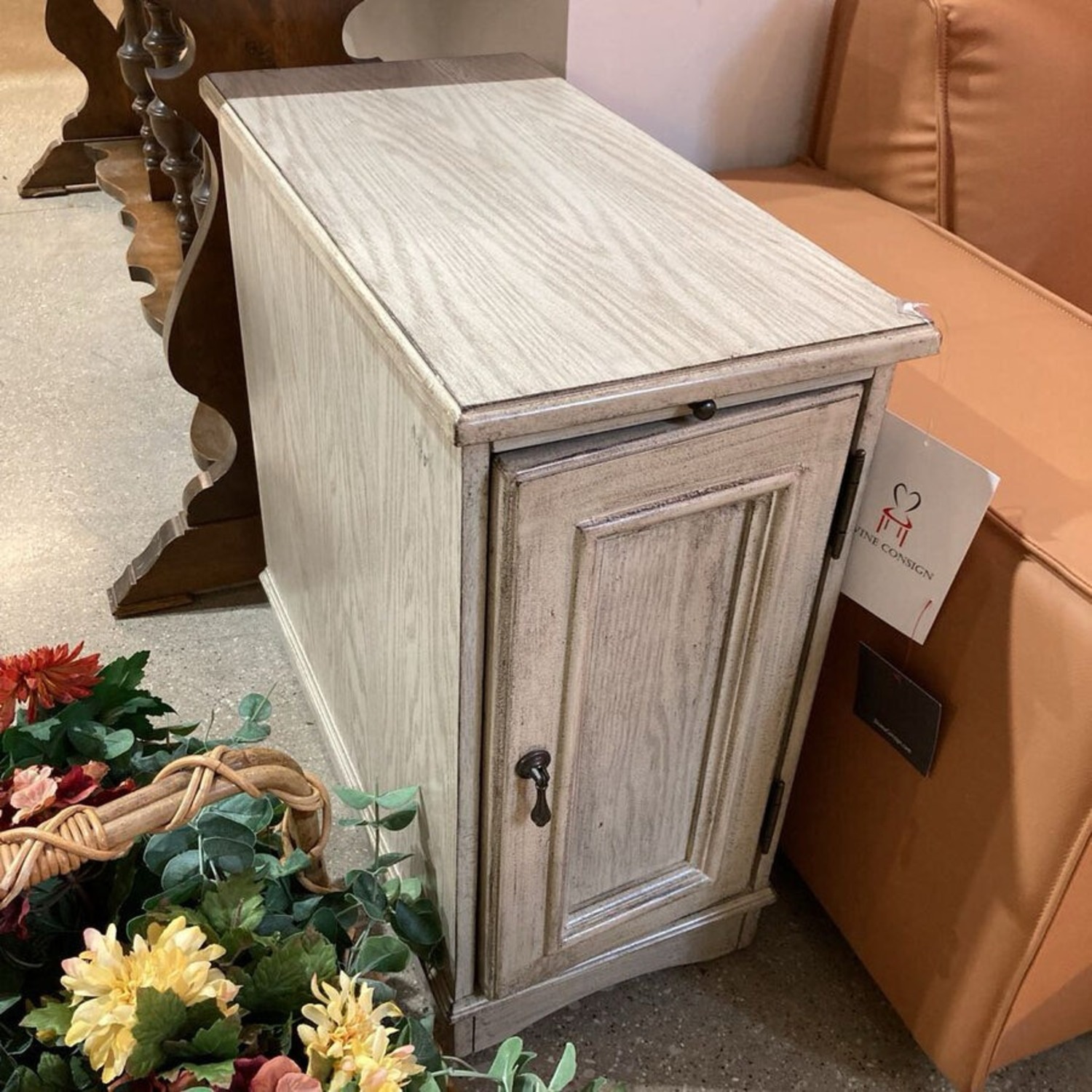 Harling Side Table - image-2