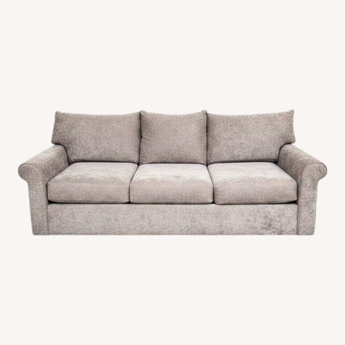 Used Light Gray 3+ Seater Sofa for sale on AptDeco