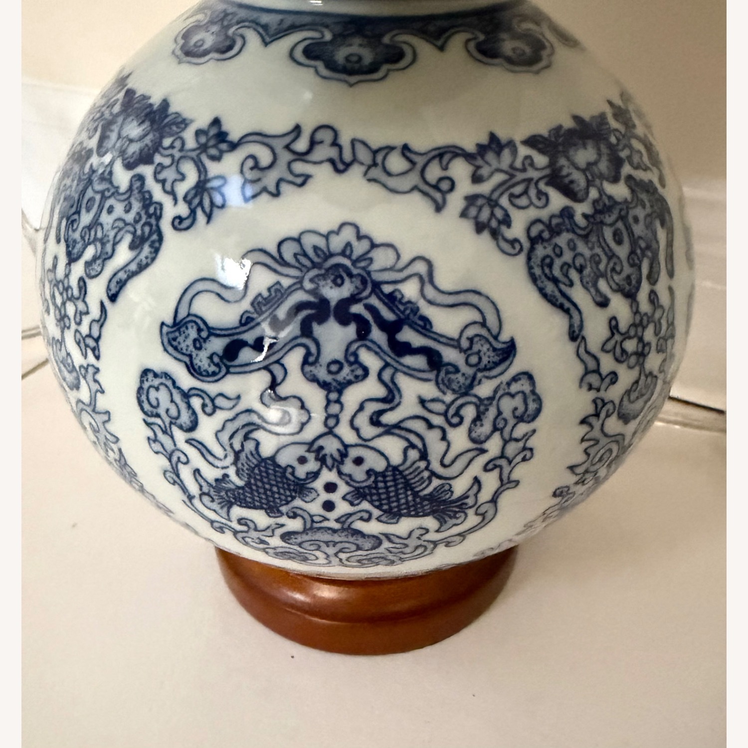 Ralph Lauren Double Gourd Table Lamps - image-8
