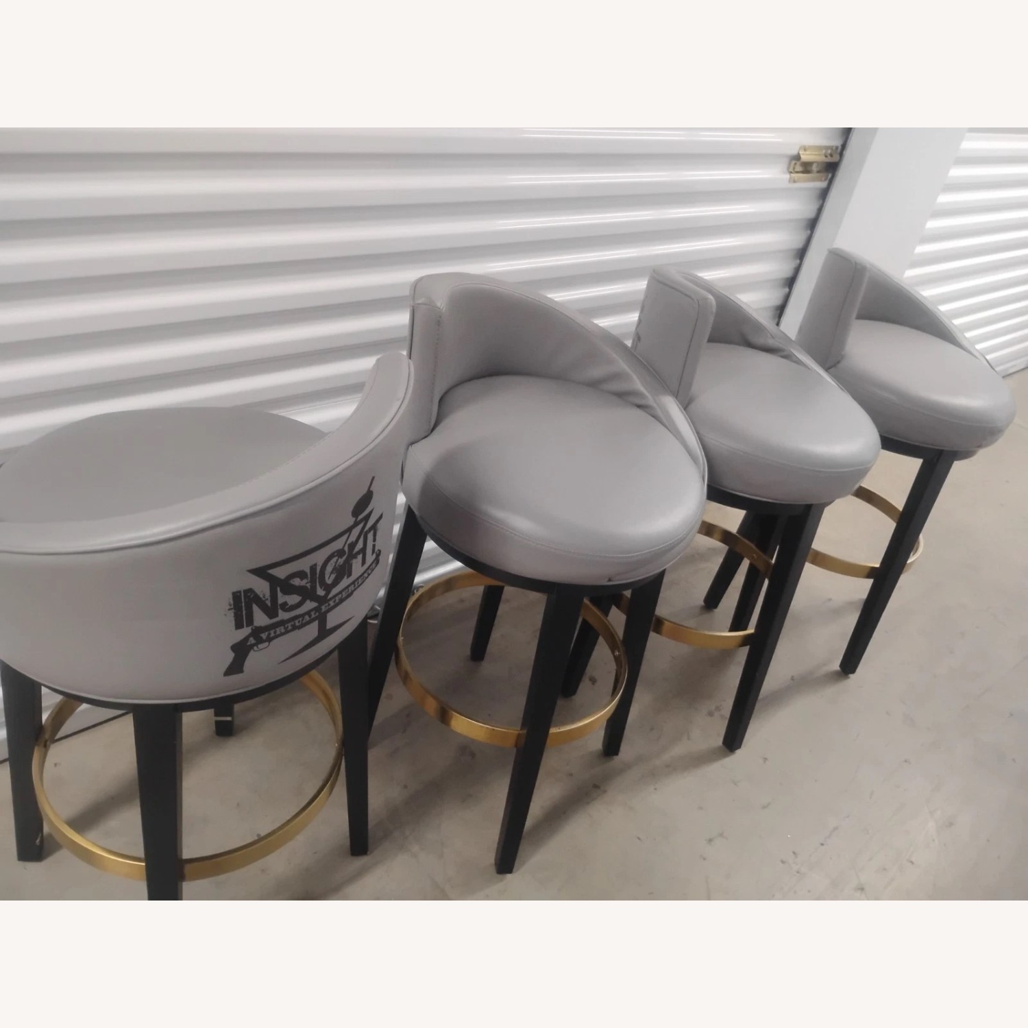 Commercial Grade Bar Stools  - image-1