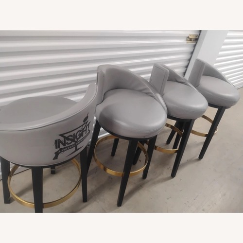 Used Commercial Grade Bar Stools for sale on AptDeco