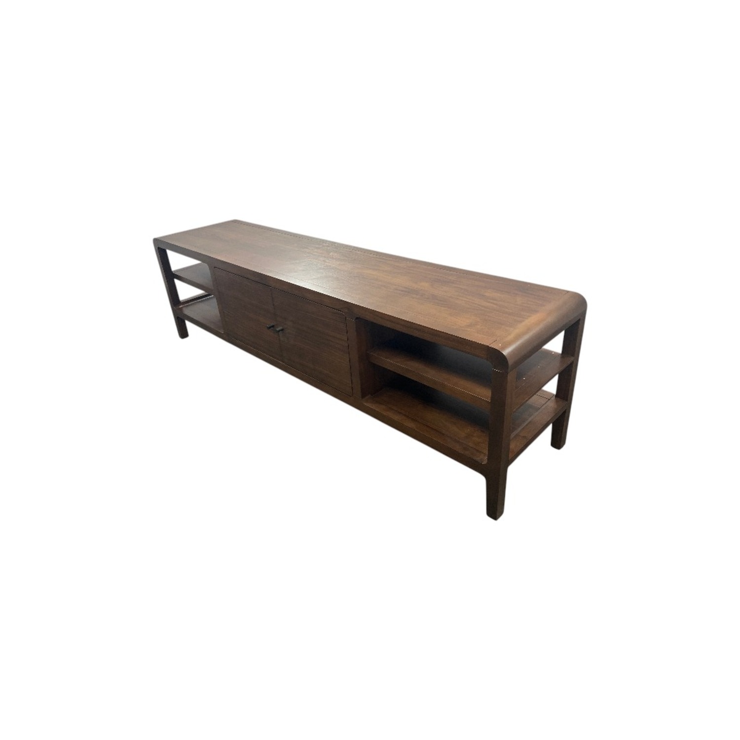 Four Hands Hawkes Media Console - image-3