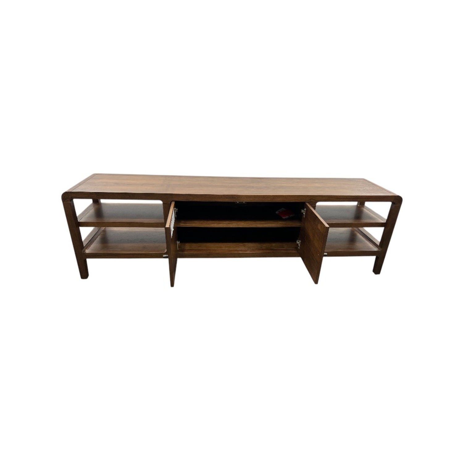 Four Hands Hawkes Media Console - image-12