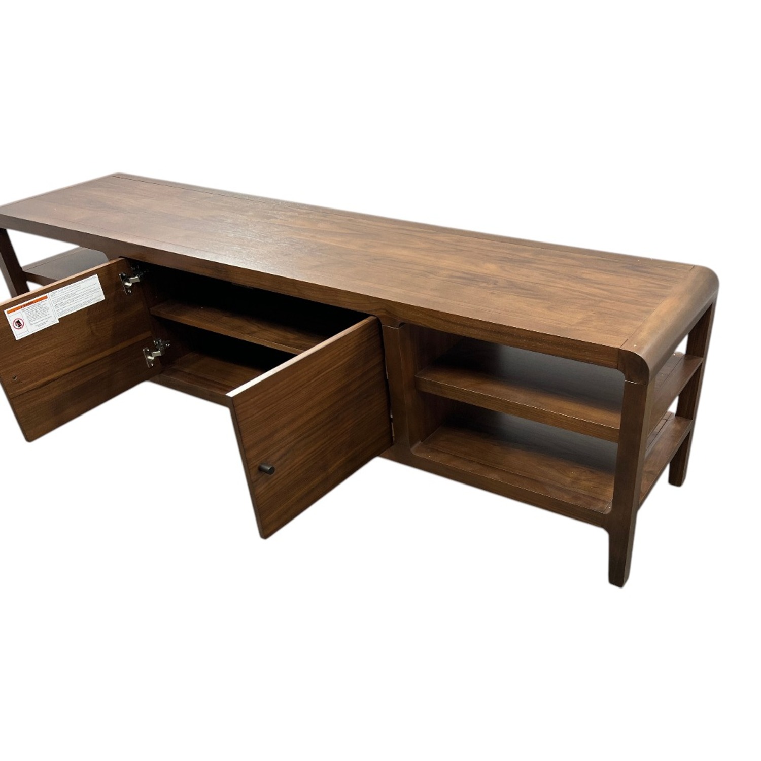 Four Hands Hawkes Media Console - image-13