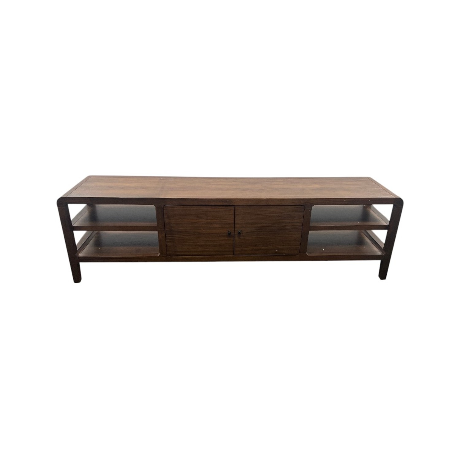 Four Hands Hawkes Media Console - image-16