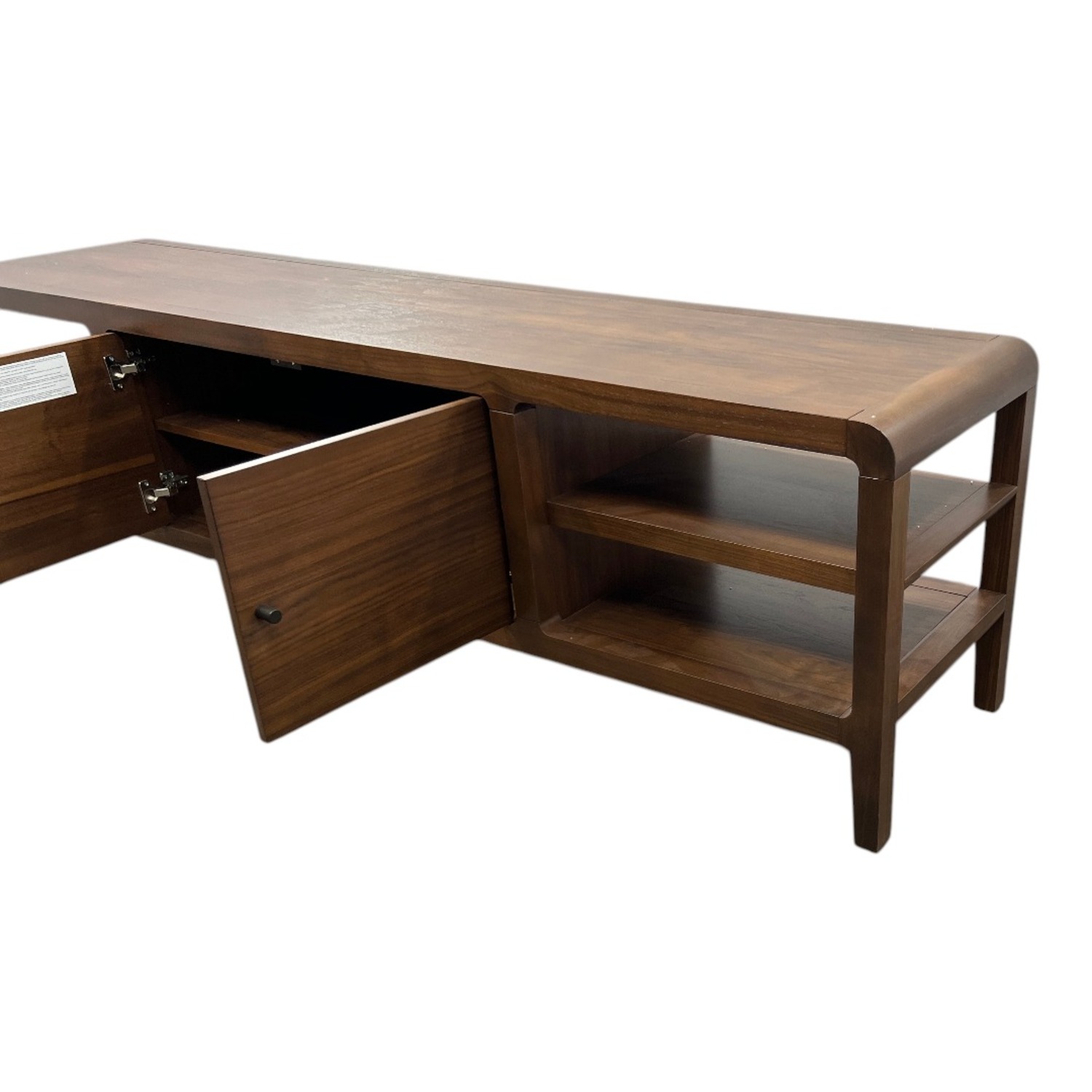 Four Hands Hawkes Media Console - image-14