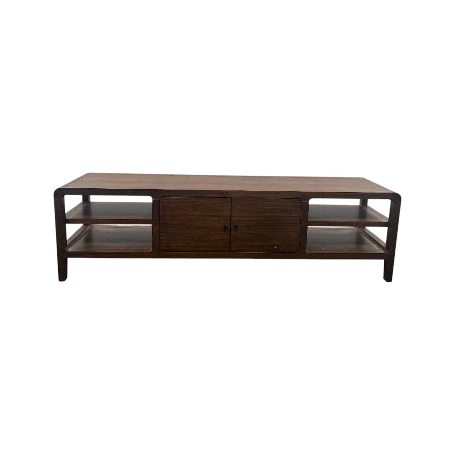 Four Hands Hawkes Media Console - image-2