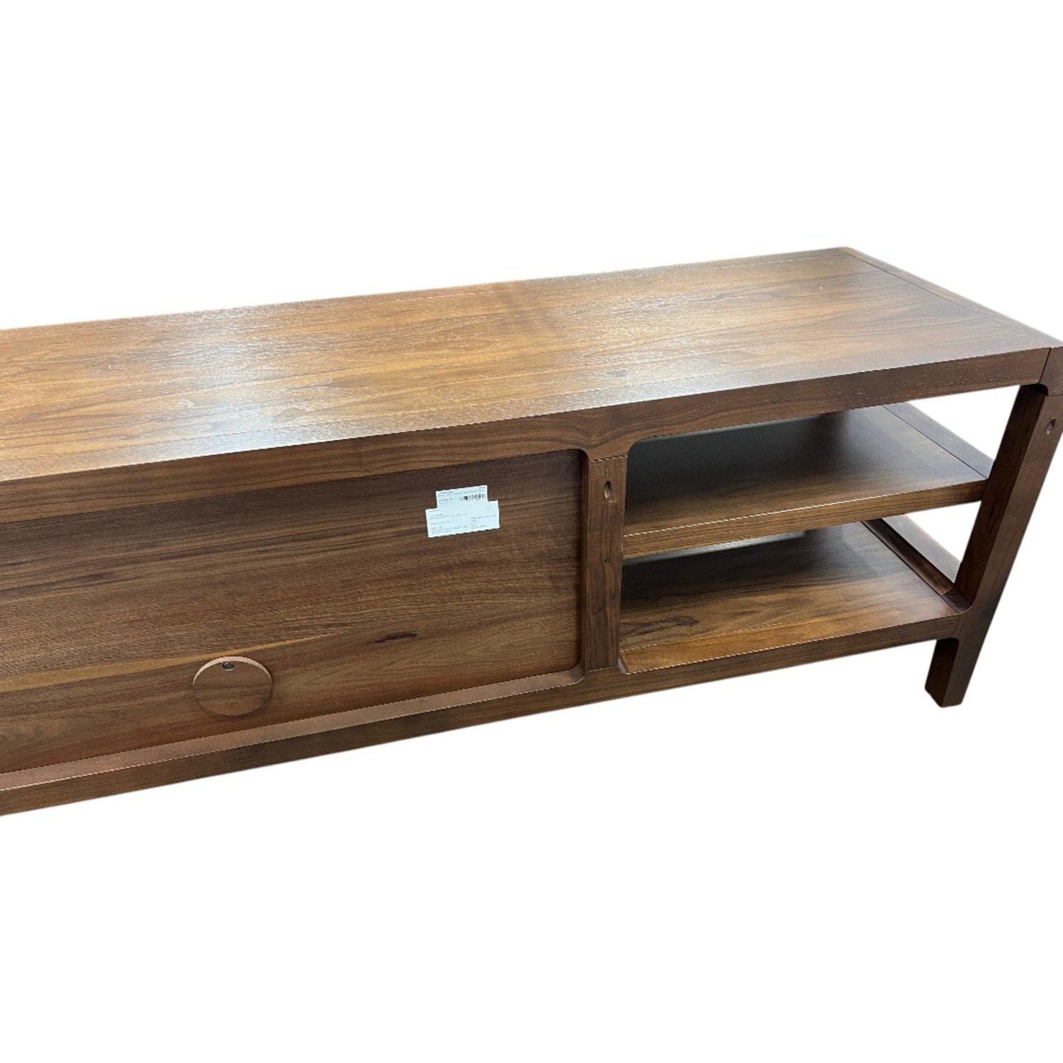 Four Hands Hawkes Media Console - image-7