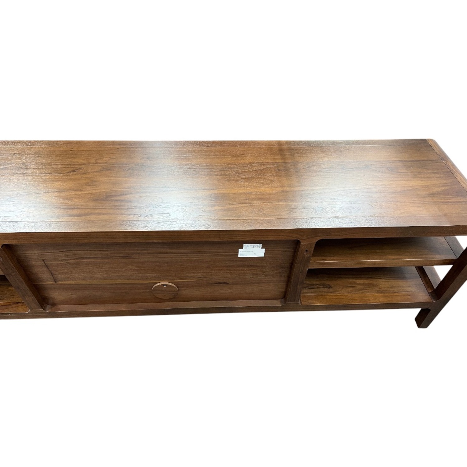 Four Hands Hawkes Media Console - image-8