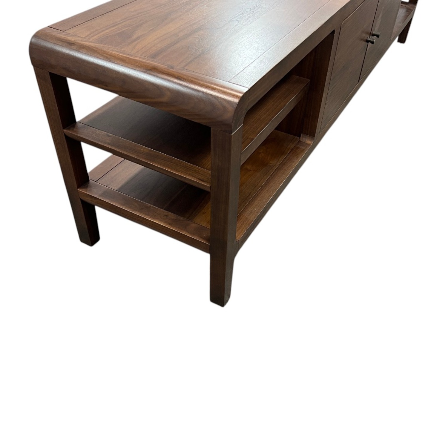 Four Hands Hawkes Media Console - image-10