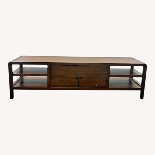 Used Four Hands Hawkes Media Console for sale on AptDeco
