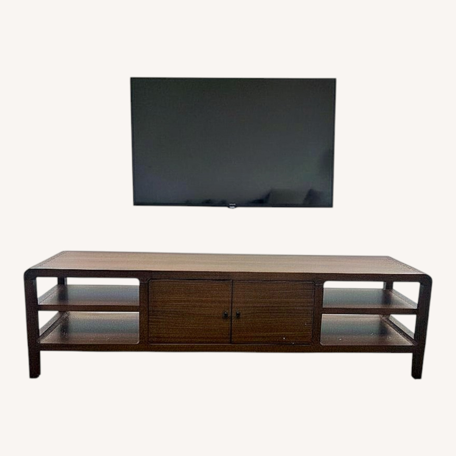 Four Hands Hawkes Media Console - image-17