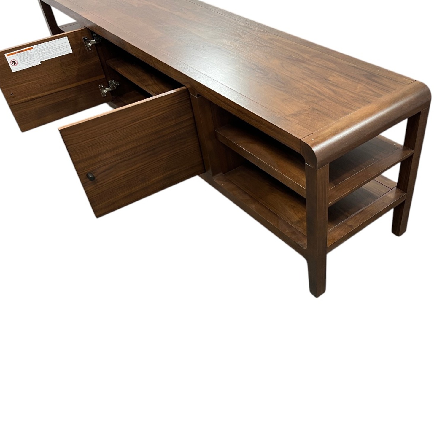 Four Hands Hawkes Media Console - image-15