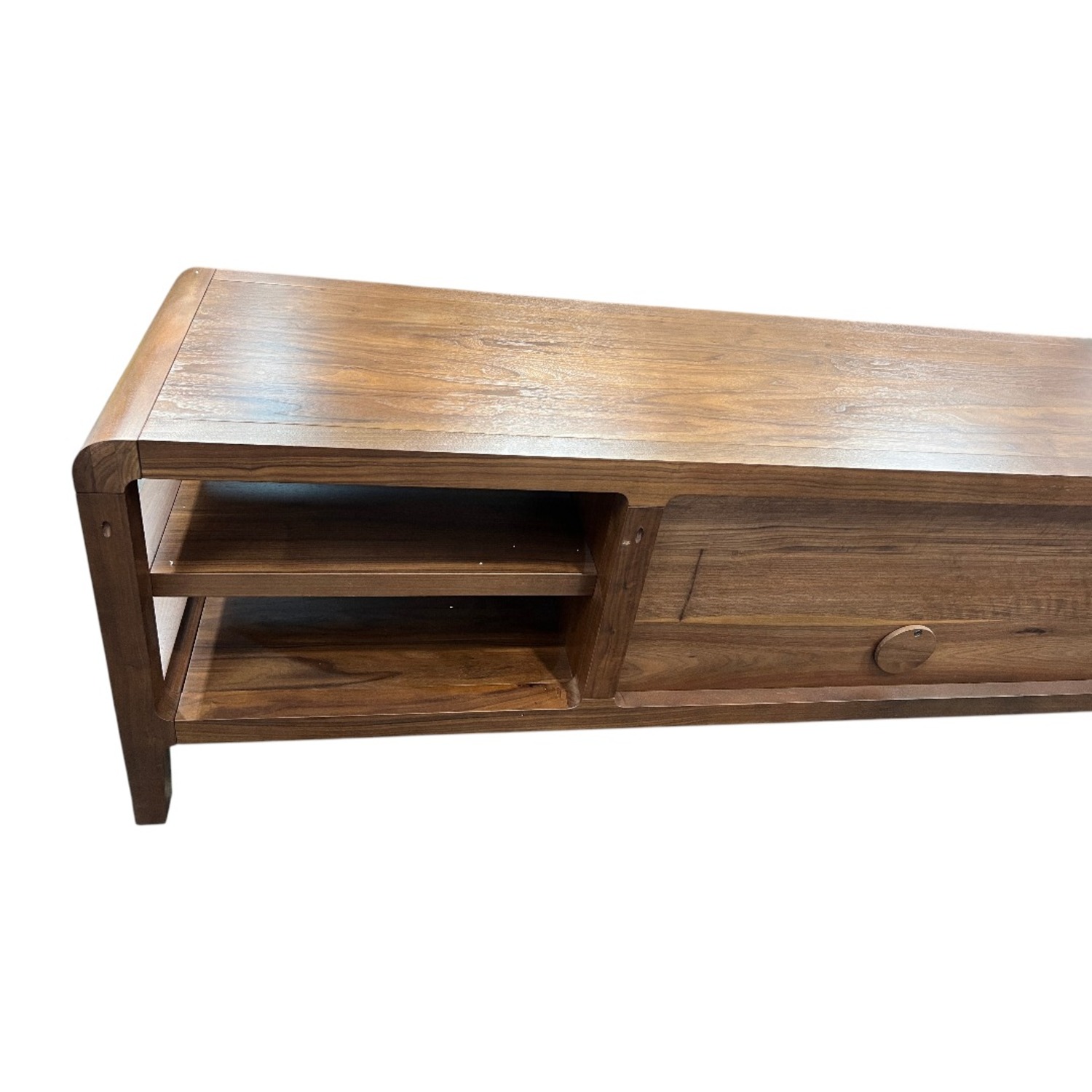 Four Hands Hawkes Media Console - image-6