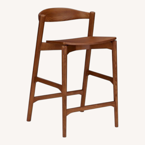Used Sundays Counter Stools (Set of 2) for sale on AptDeco