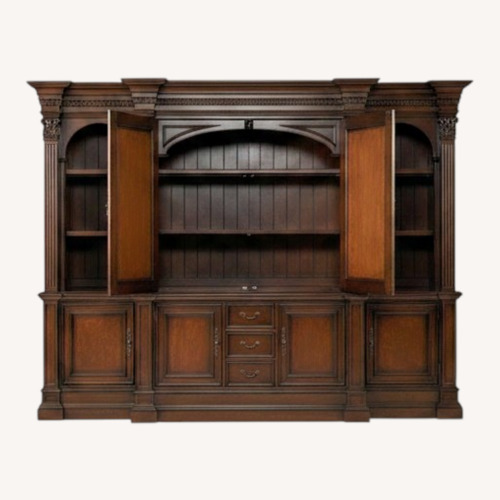 Used Hooker Media Center for sale on AptDeco