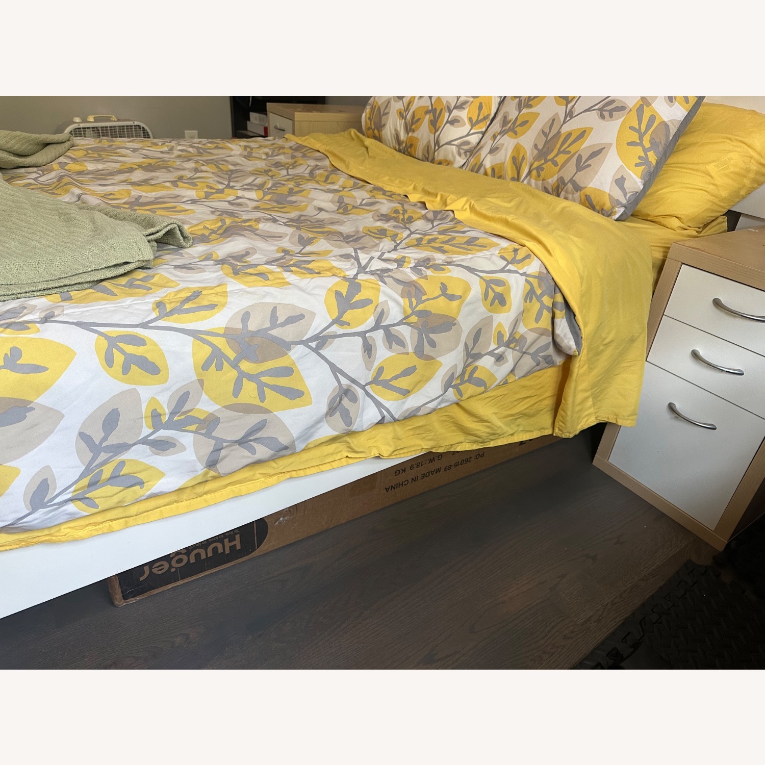 Wayfair Flagg Solid Wood Storage Platform Bed - image-4