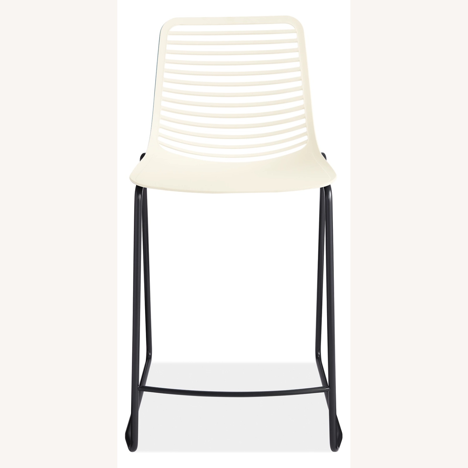 Casprini White Metal Stools - image-6