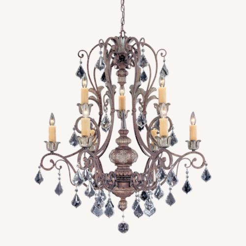 Used  Savoy House Elizabeth 9-Light   for sale on AptDeco