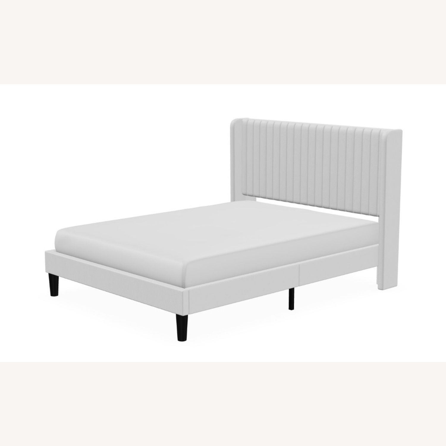 Cerlin Queen Size Bed Frame - image-3