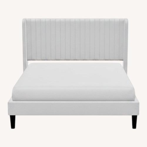 Used Cerlin Queen Size Bed Frame  for sale on AptDeco