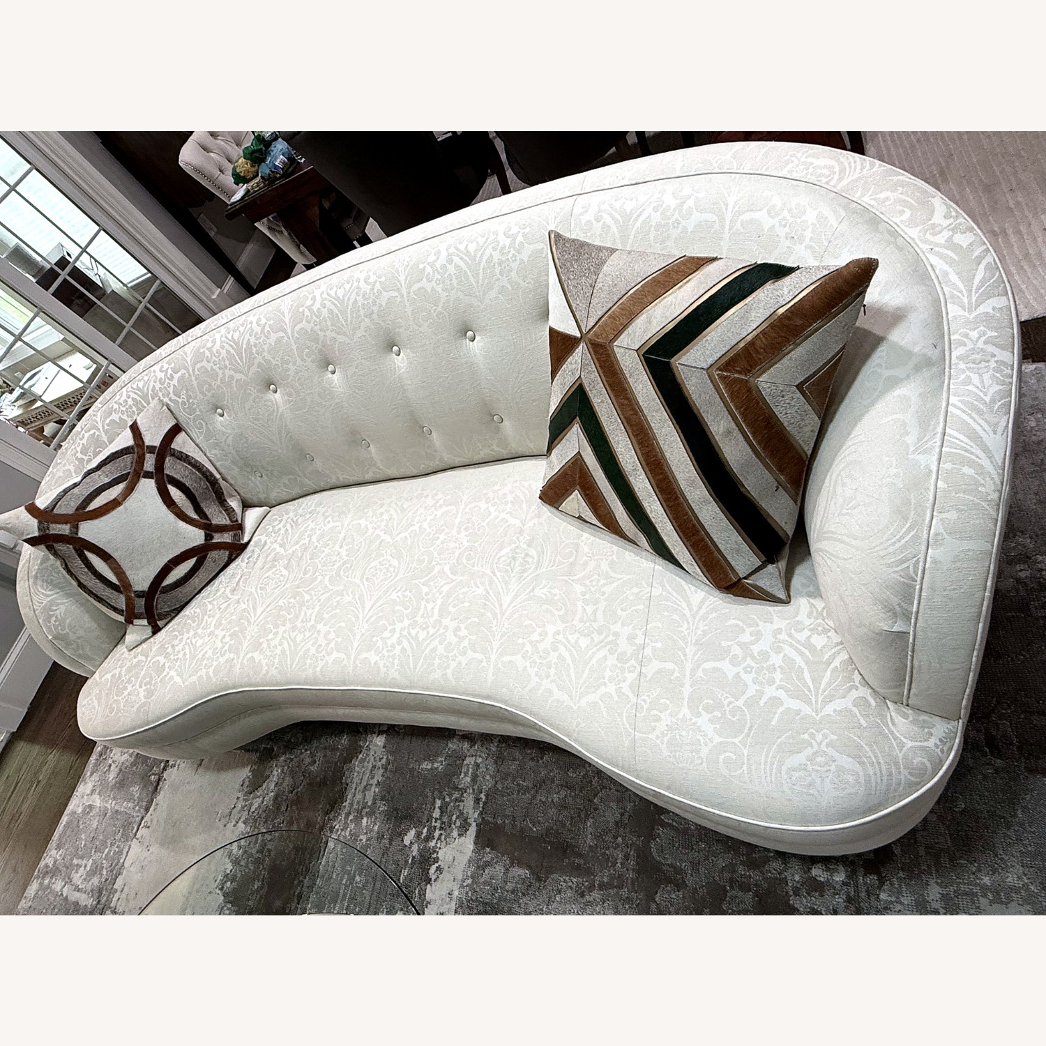 Ethan Allen Channing Sofa - image-2