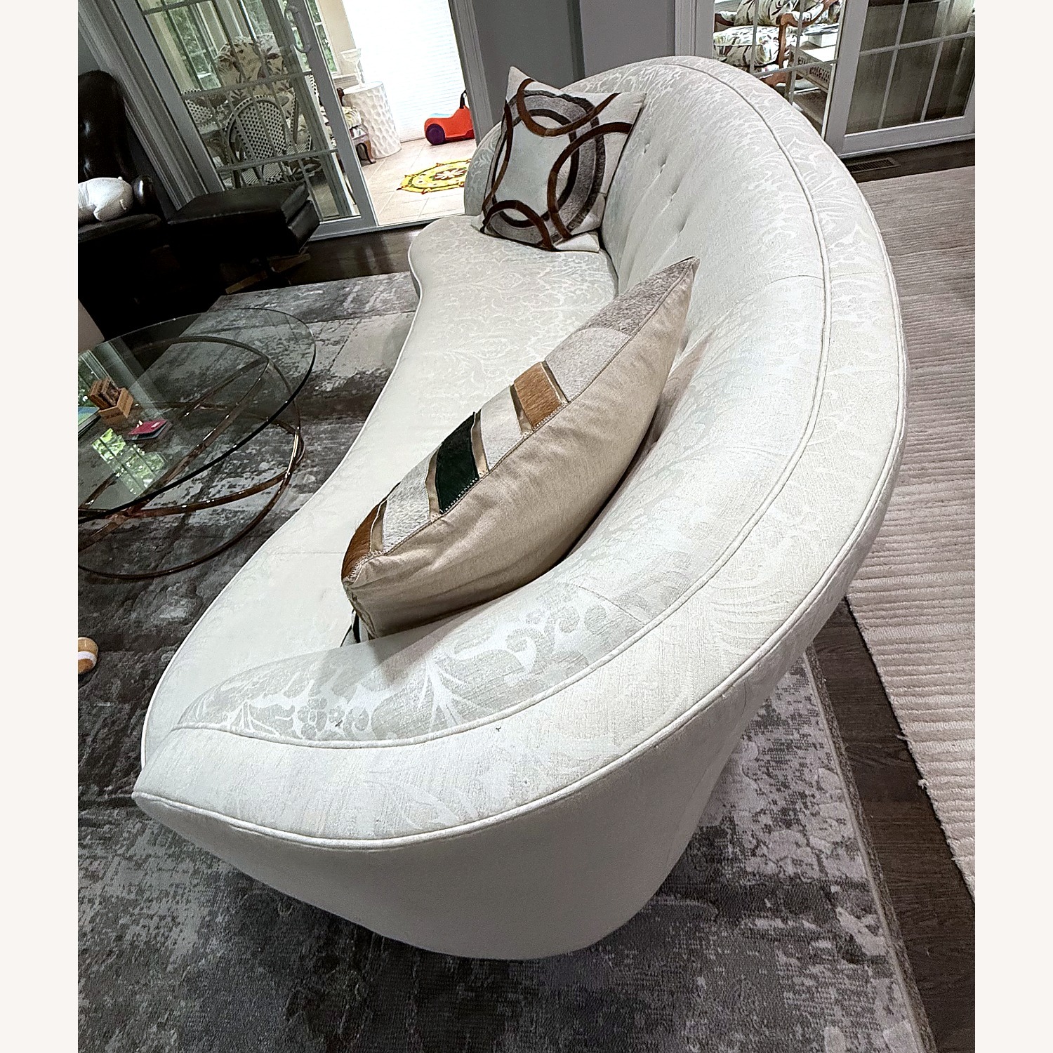 Ethan Allen Channing Sofa - image-3