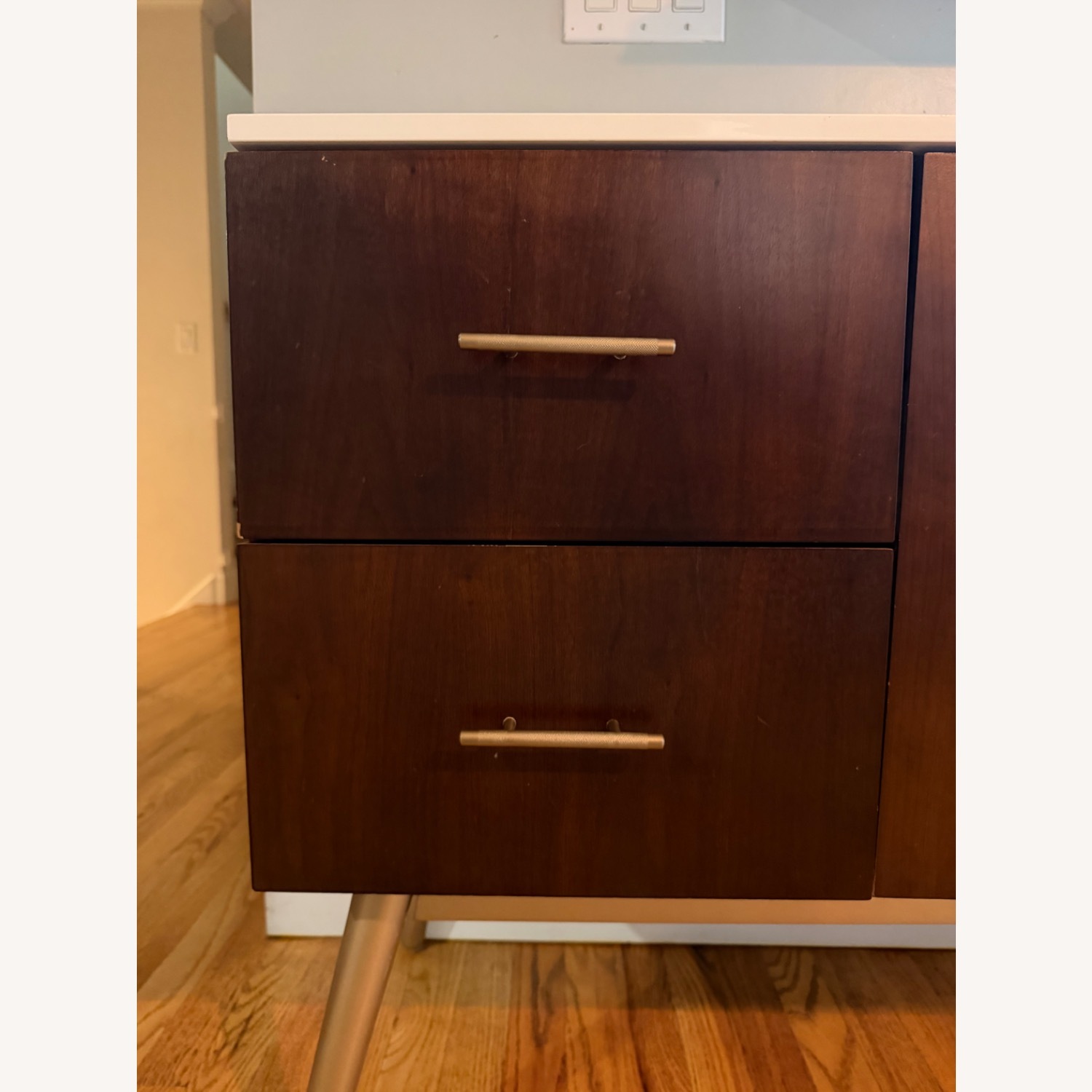 Wayfair 47.25'' Wide 2 Drawer Buffet Cabinet - image-1