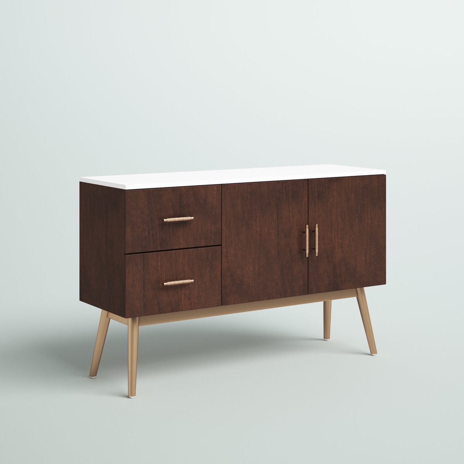Wayfair 47.25'' Wide 2 Drawer Buffet Cabinet - image-23