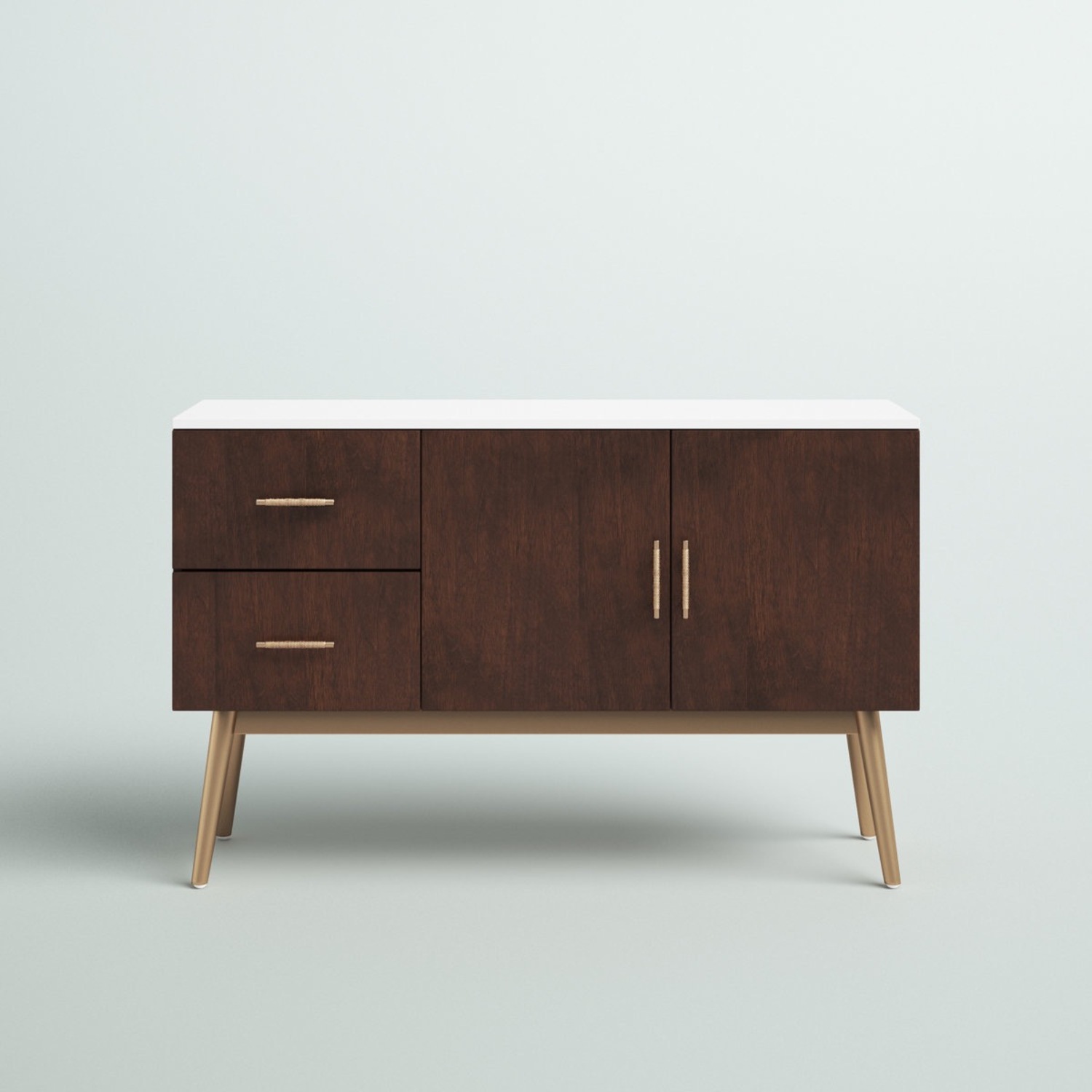 Wayfair 47.25'' Wide 2 Drawer Buffet Cabinet - image-10