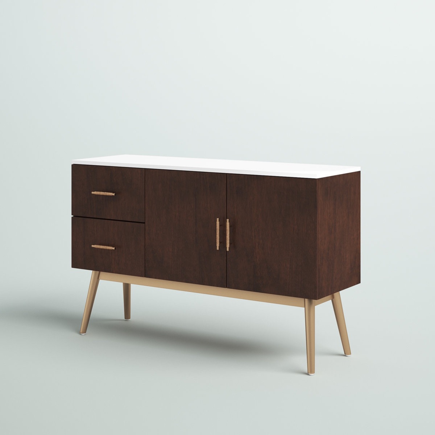 Wayfair 47.25'' Wide 2 Drawer Buffet Cabinet - image-24