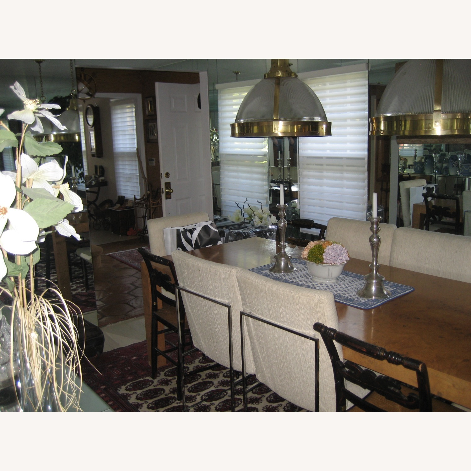 Ann-Morris Full Frame Holophane Lamps (2) - image-5