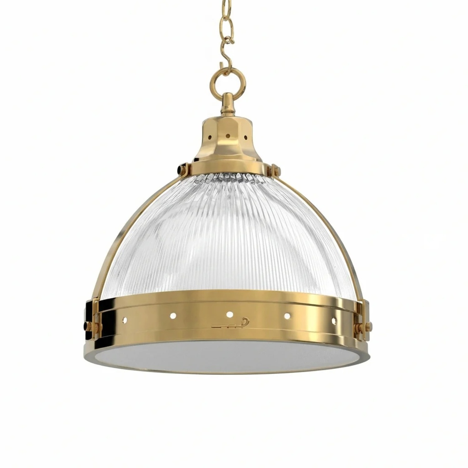 Ann-Morris Full Frame Holophane Lamps (2) - image-7