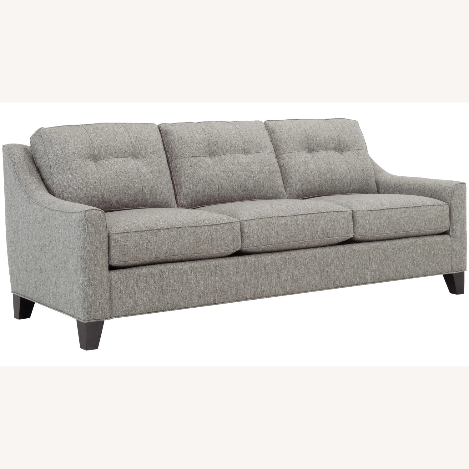 Raymour & Flanigan Light Gray 3+ Seater Sofa - image-0