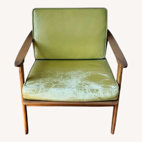 Used Pair of Modern Danish Armchairs  for sale on AptDeco