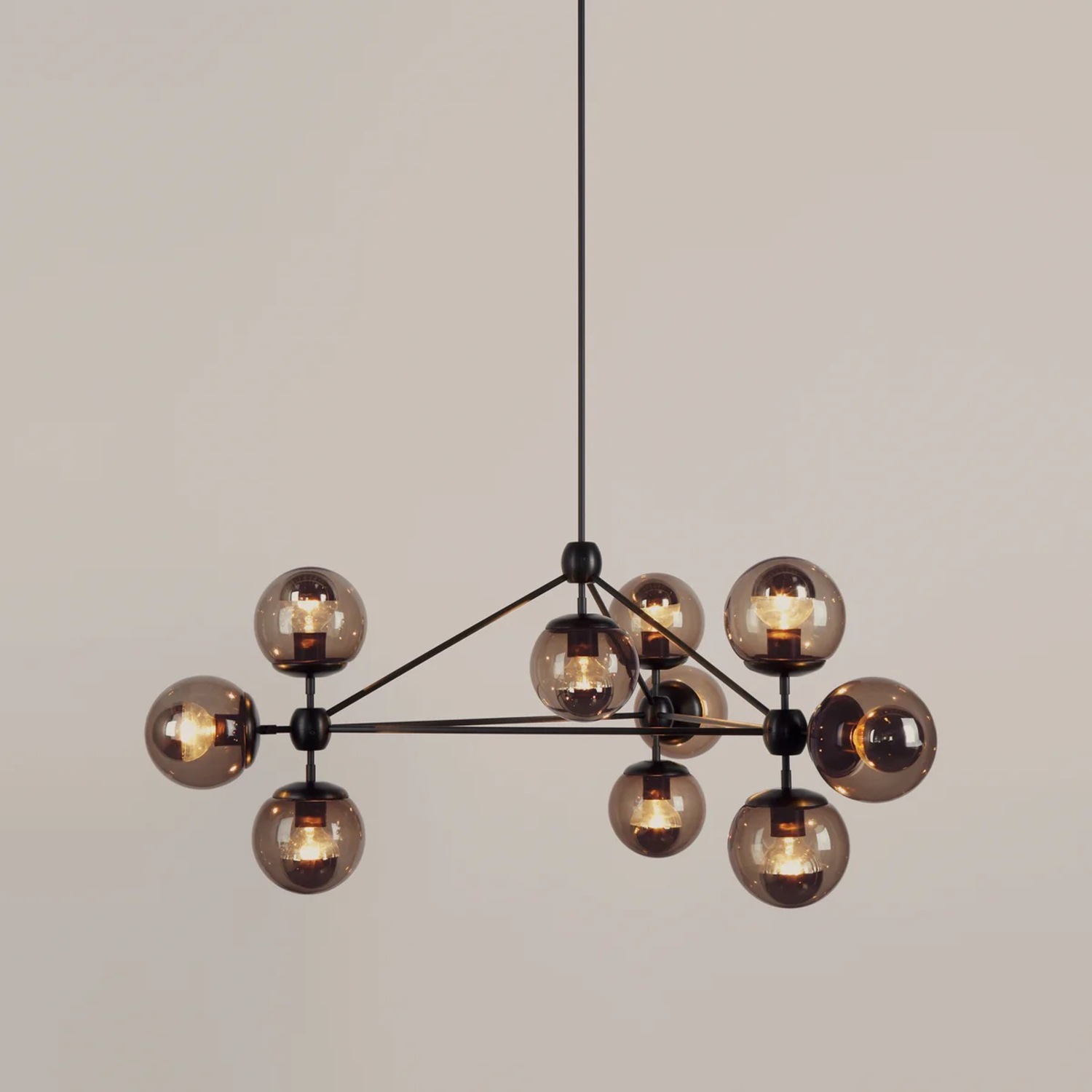 Roll & Hill Modo 3 Pendant Light - image-1