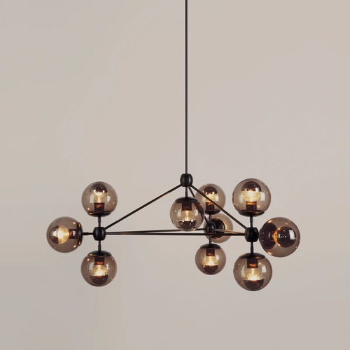 Used Roll & Hill Modo 3 Pendant Light for sale on AptDeco