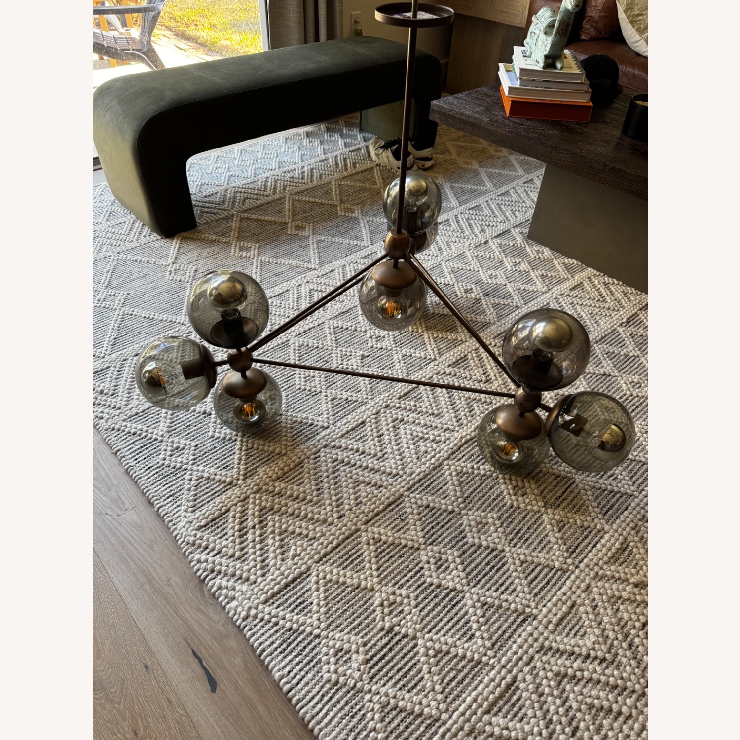 Roll & Hill Modo 3 Pendant Light - image-3