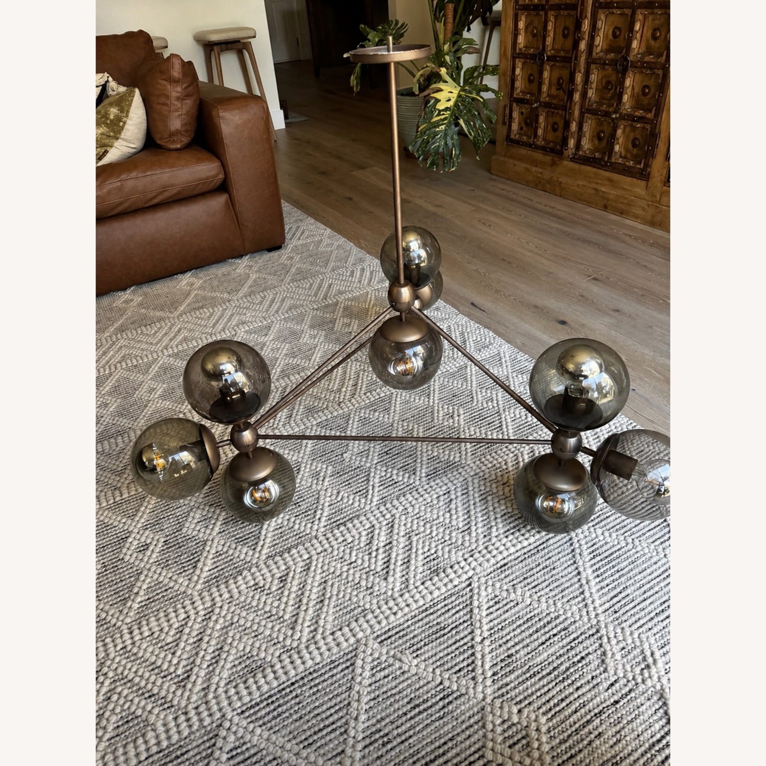 Roll & Hill Modo 3 Pendant Light - image-4